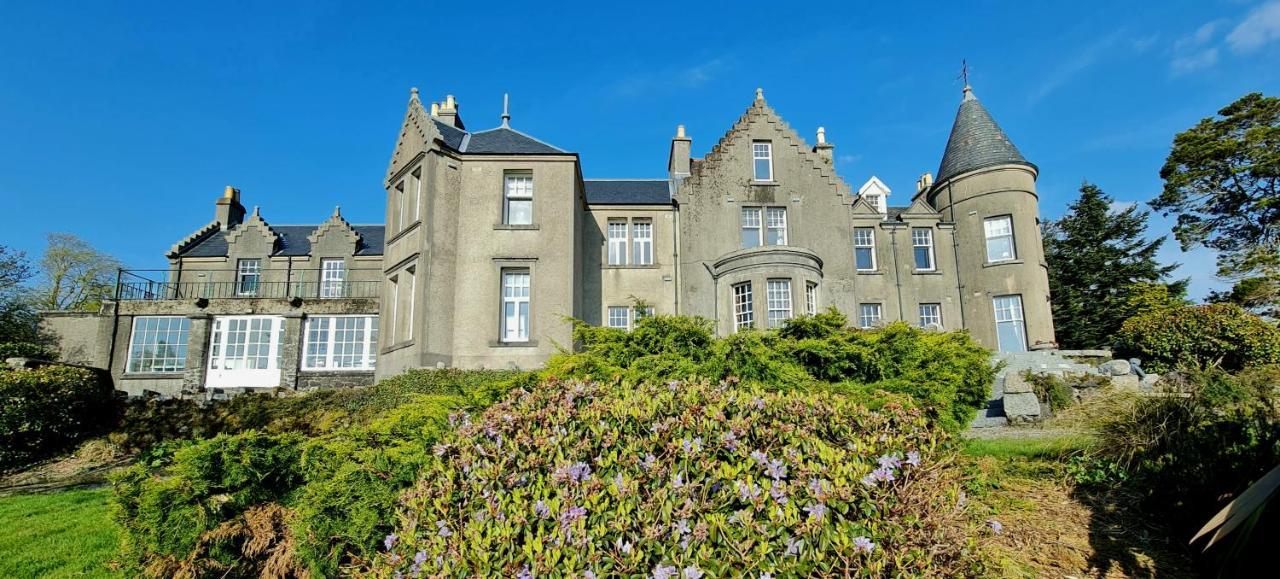 Glencruitten House Oban Exteriör bild