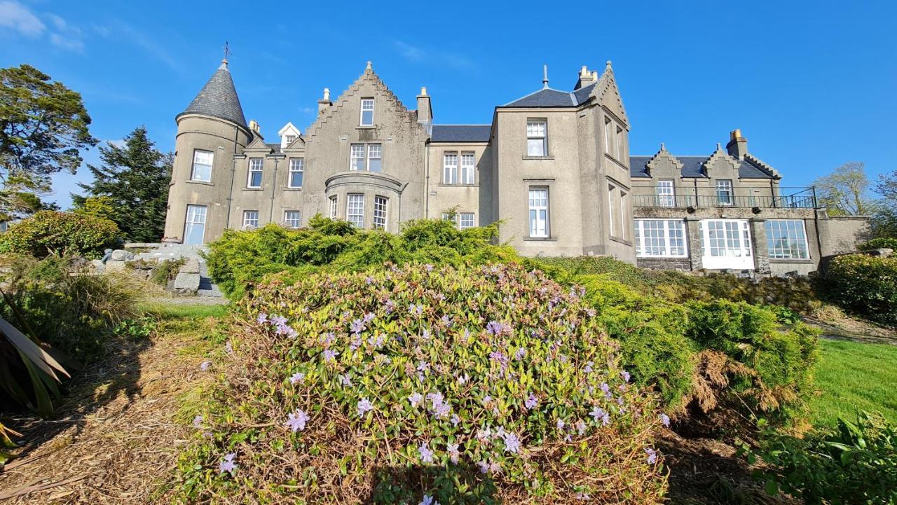 Glencruitten House Oban Exteriör bild