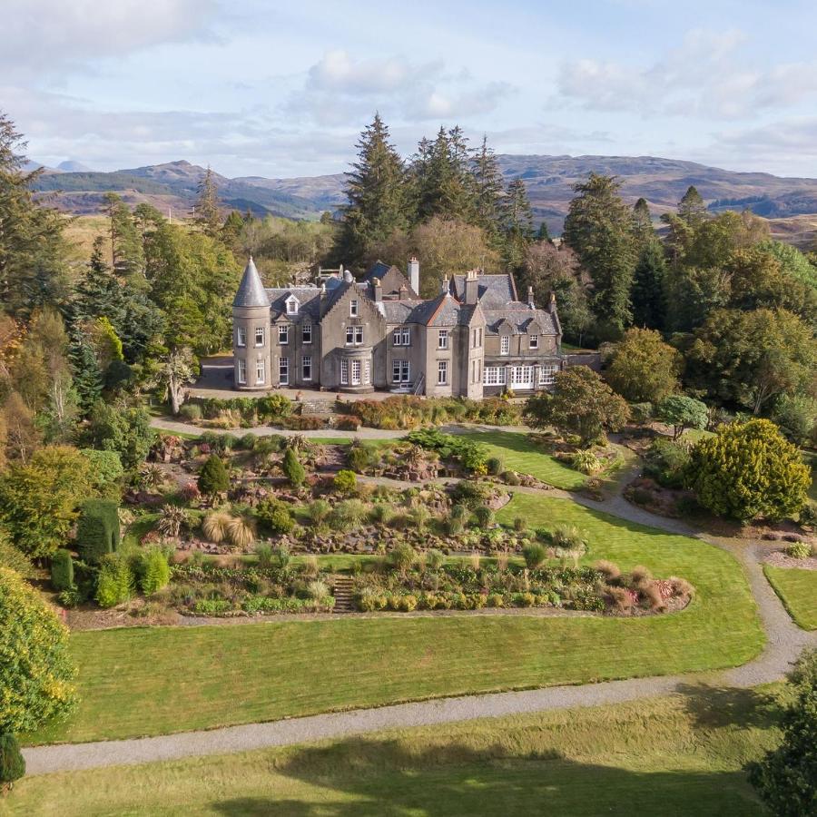 Glencruitten House Oban Exteriör bild