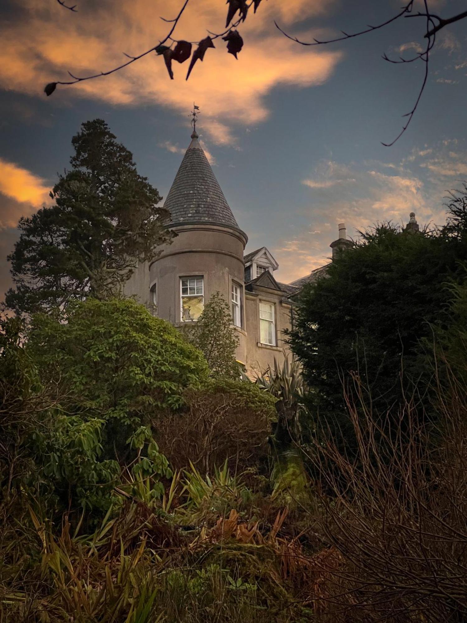 Glencruitten House Oban Exteriör bild